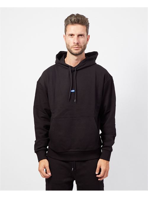 Hugo Men's Cotton Terry Hoodie HUGO | 50522374001